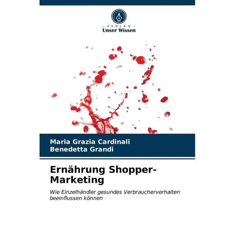 Ernährung Shopper-Marketing