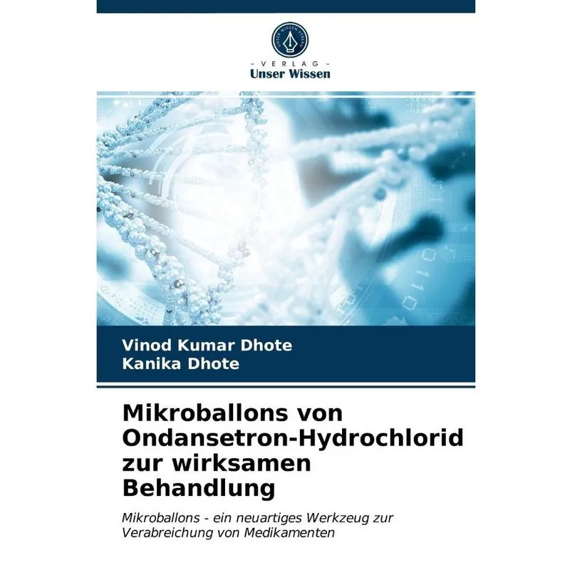 Mikroballons von Ondansetron-Hydrochlorid zur wirksamen Beh