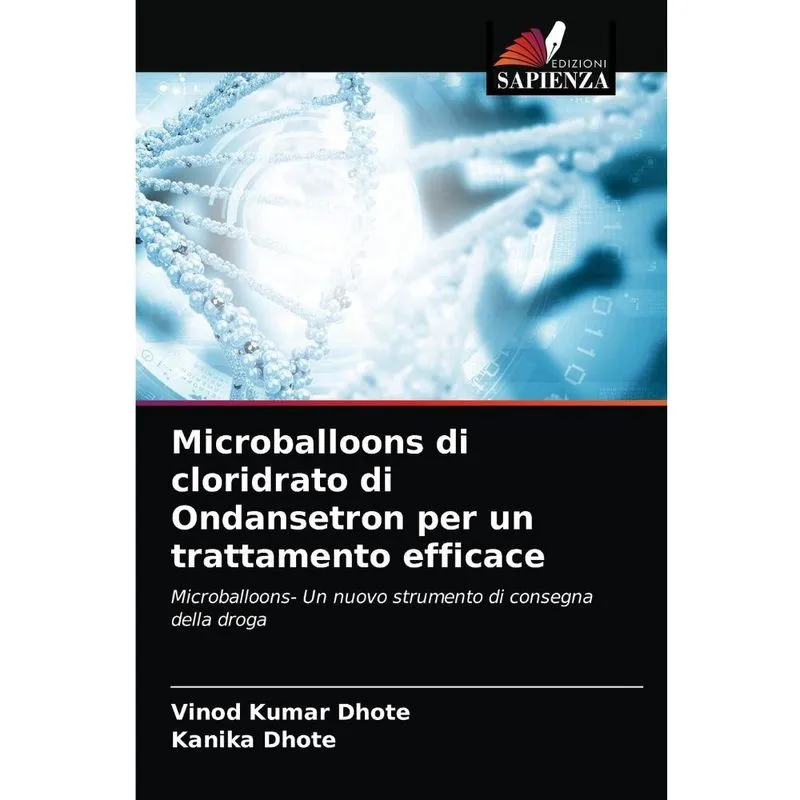 Microballoons di cloridrato di Ondansetron per un trattamen