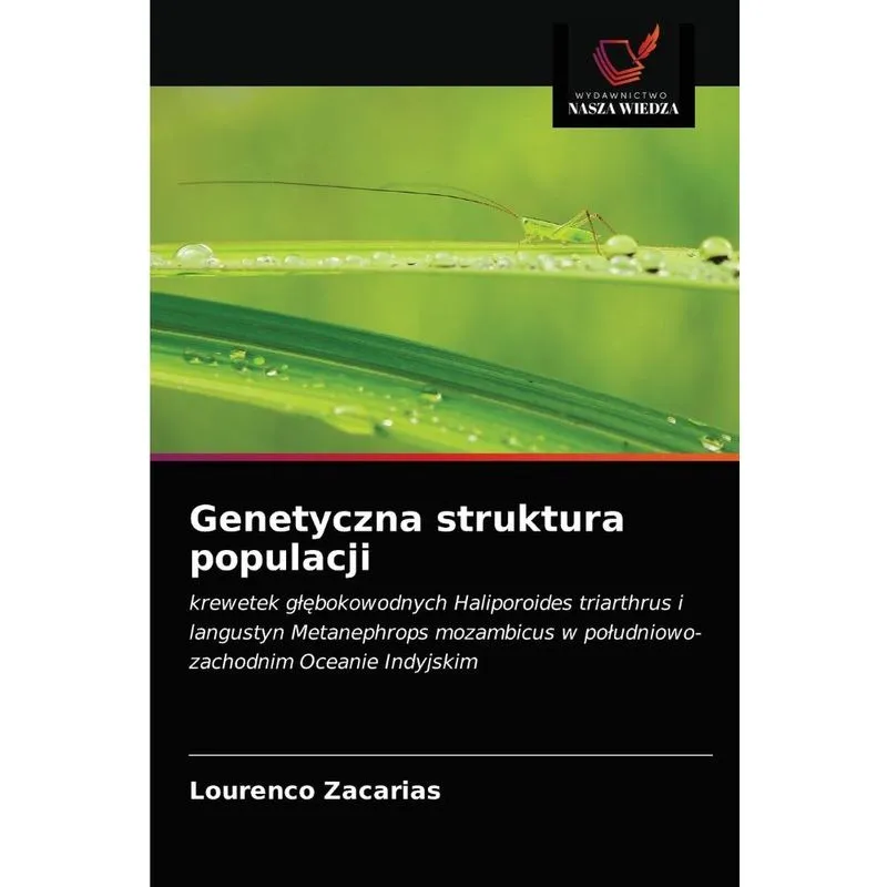Genetyczna struktura populacji
