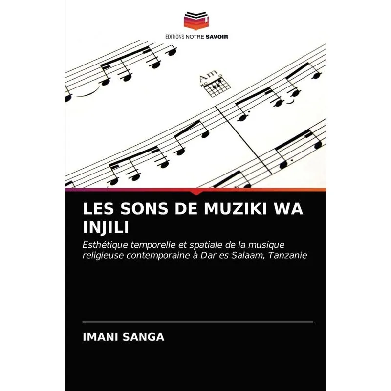LES SONS DE MUZIKI WA INJILI