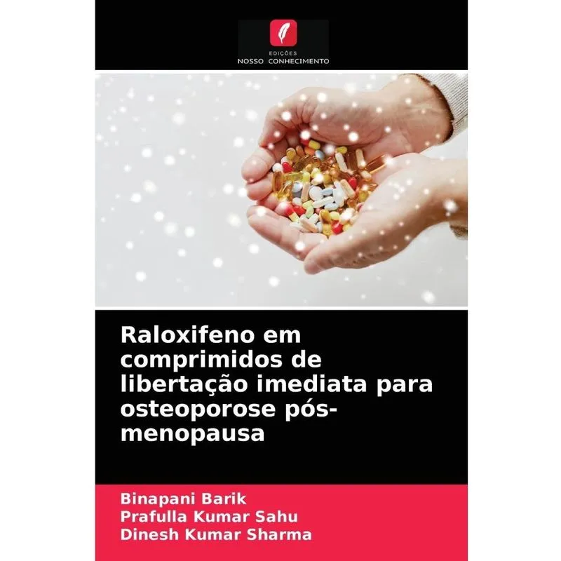 Raloxifeno em comprimidos de libertação imediata para osteo