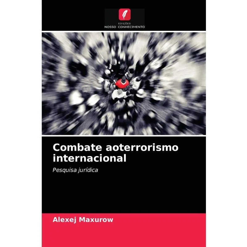 Combate aoterrorismo internacional