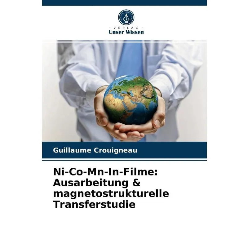 Ni-Co-Mn-In-Filme