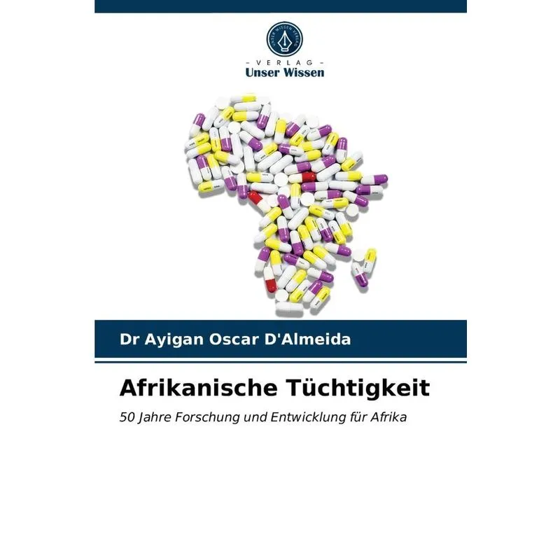 Afrikanische Tüchtigkeit