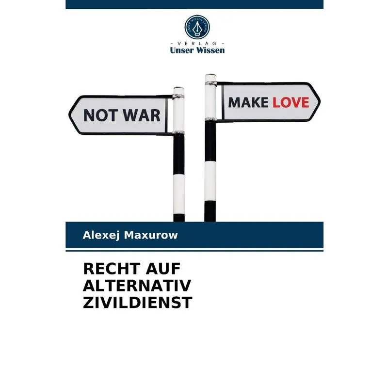 RECHT AUF ALTERNATIV ZIVILDIENST