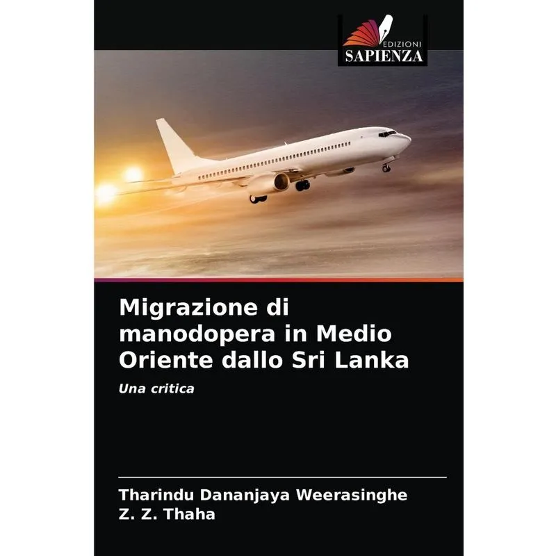 Migrazione di manodopera in Medio Oriente dallo Sri Lanka