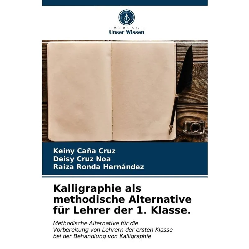 Kalligraphie als methodische Alternative für Lehrer der 1.