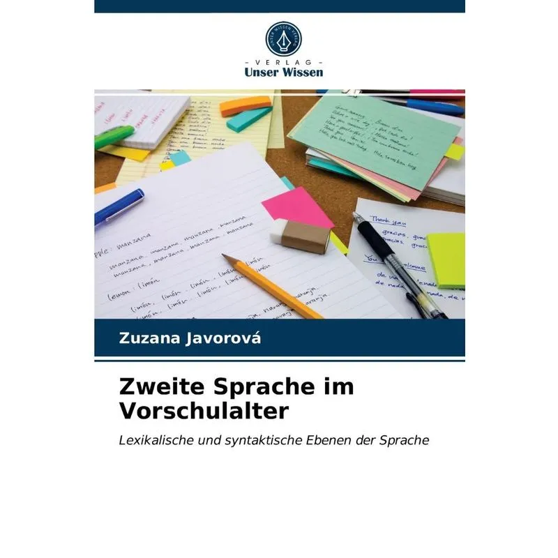 Zweite Sprache im Vorschulalter