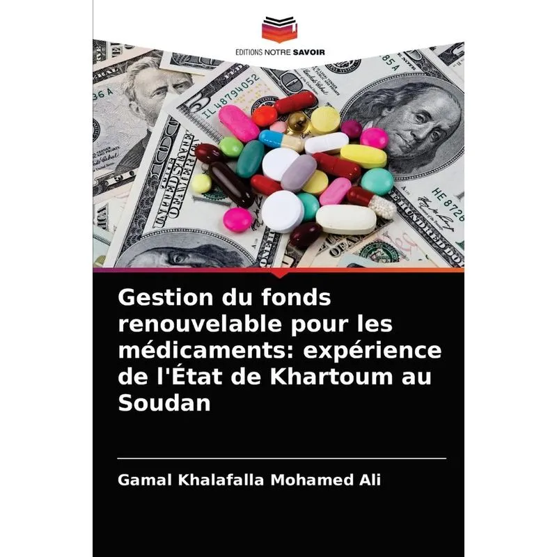 Gestion du fonds renouvelable pour les médicaments