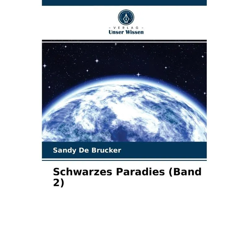 Schwarzes Paradies (Band 2)