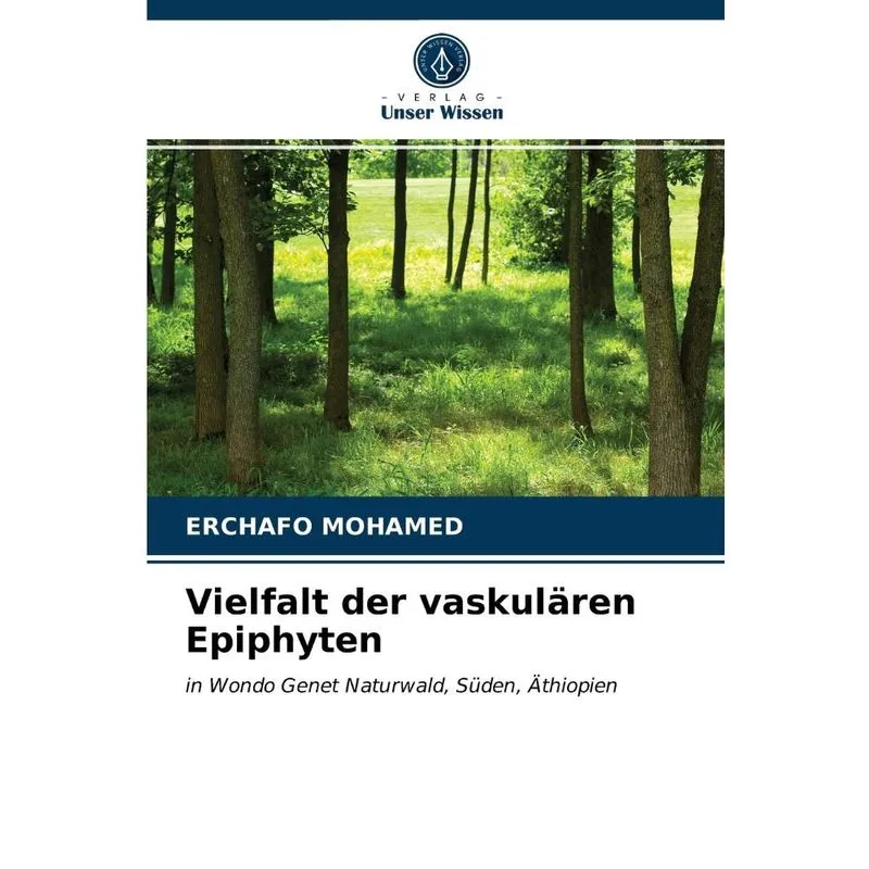 Vielfalt der vaskulären Epiphyten