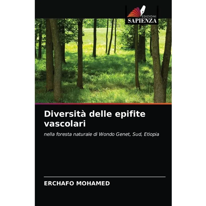 Diversità delle epifite vascolari