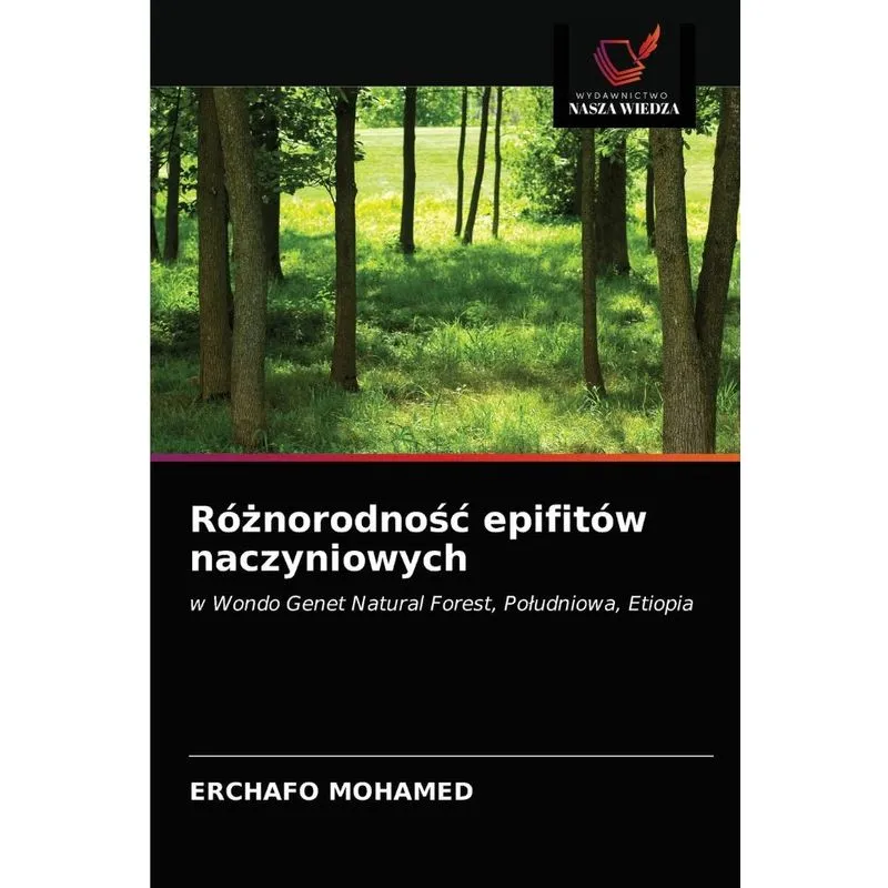 Róznorodnosc epifitów naczyniowych