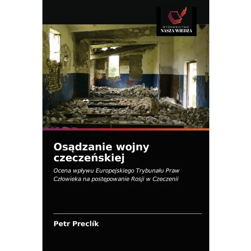 Osadzanie wojny czeczenskiej