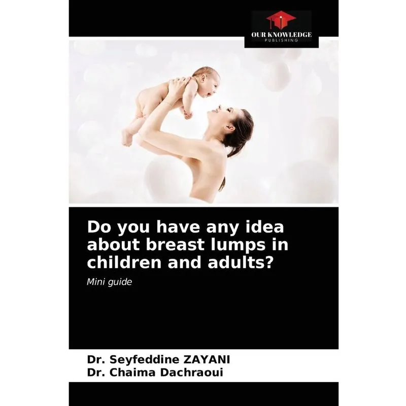 Do you have any idea about breast lumps in children and adu