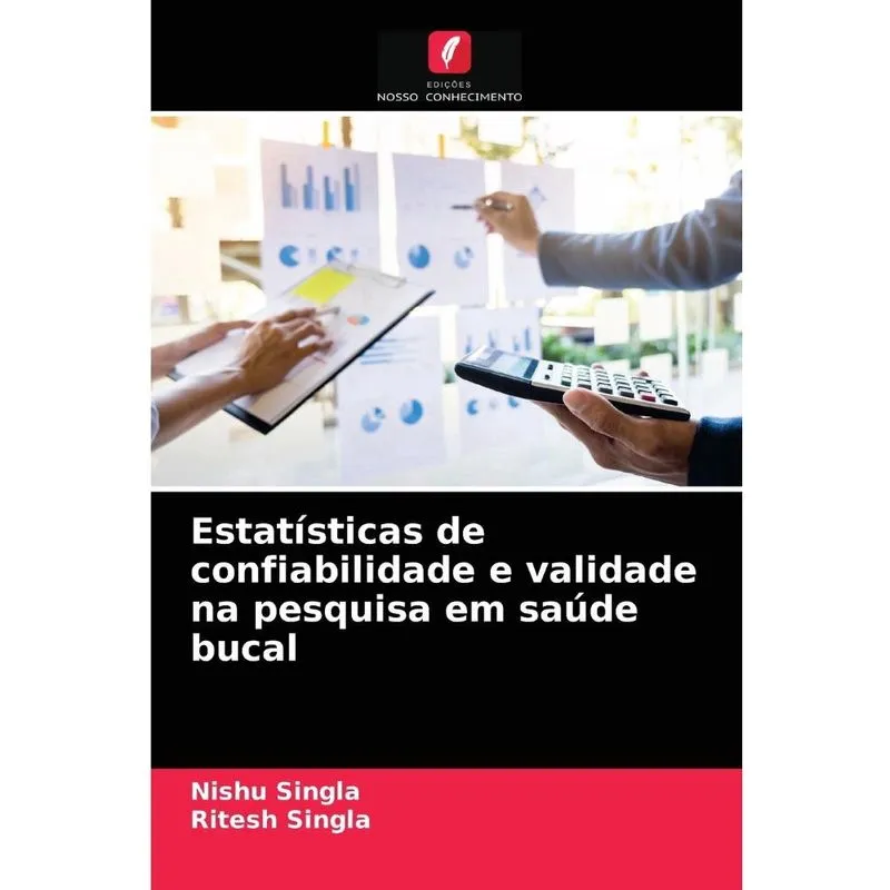 Estatísticas de confiabilidade e validade na pesquisa em sa