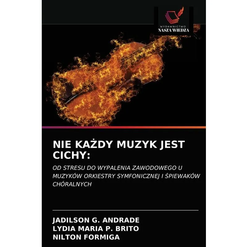 NIE KAZDY MUZYK JEST CICHY