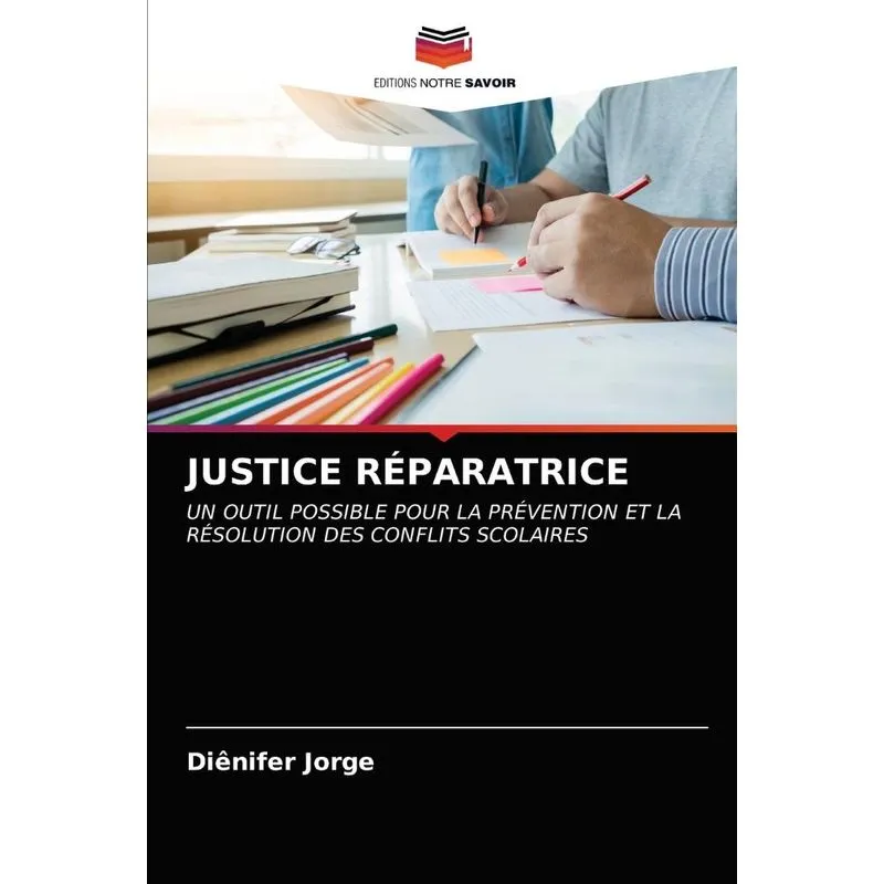 JUSTICE RÉPARATRICE