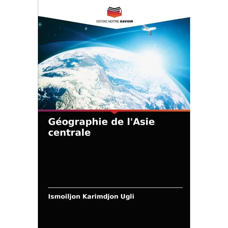 Géographie de lAsie centrale