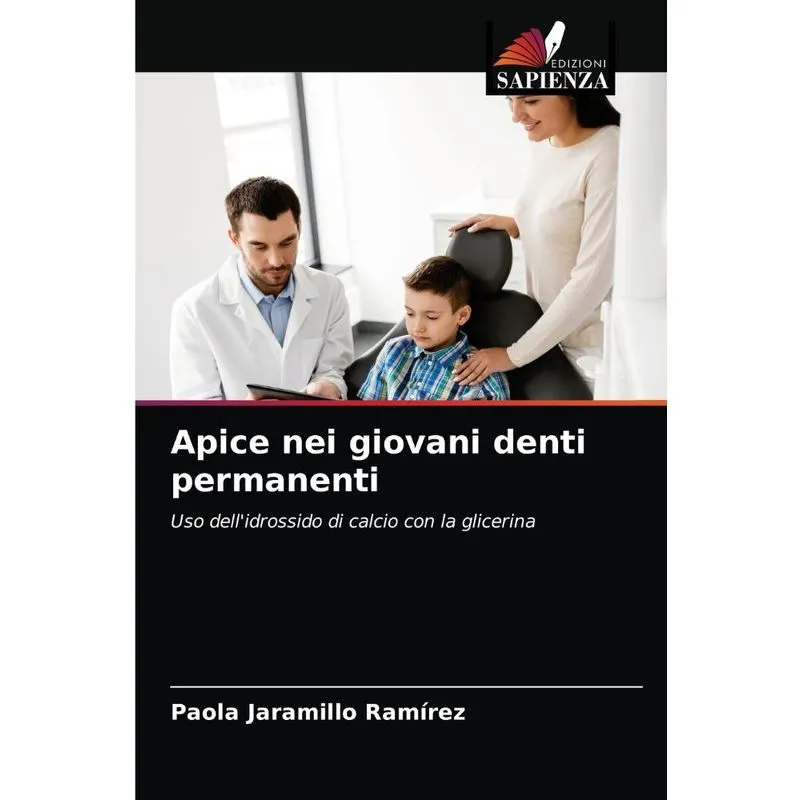Apice nei giovani denti permanenti