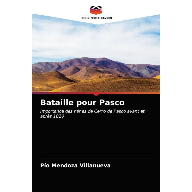 Bataille pour Pasco