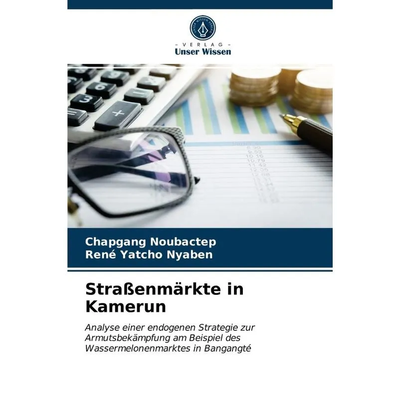 Straßenmärkte in Kamerun