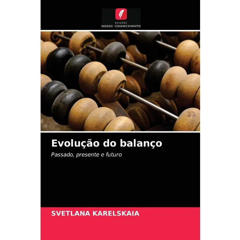 Evolução do balanço
