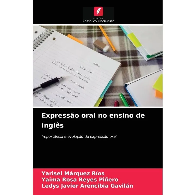 Expressão oral no ensino de inglês
