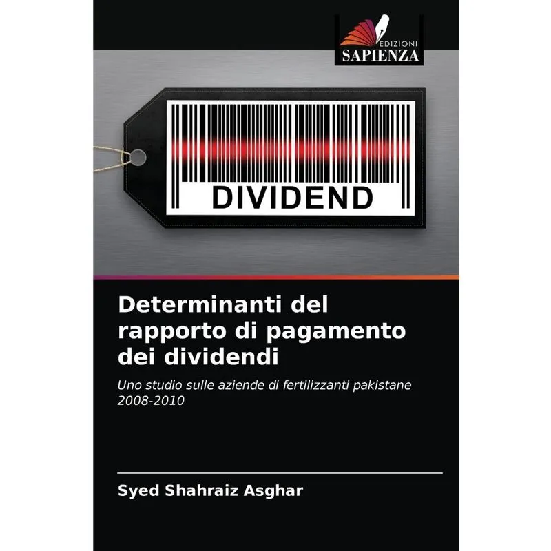 Determinanti del rapporto di pagamento dei dividendi