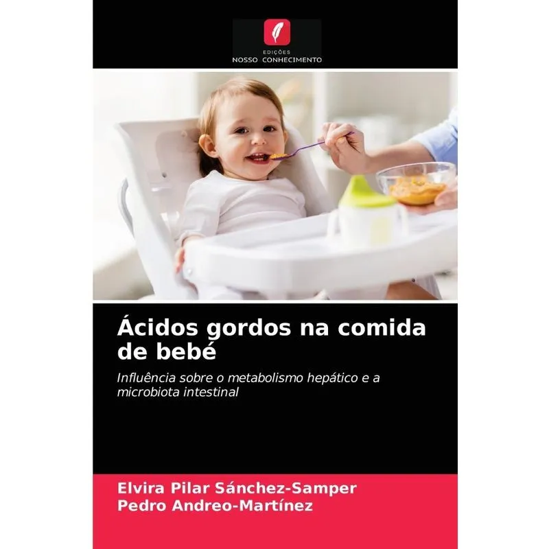 Ácidos gordos na comida de bebé