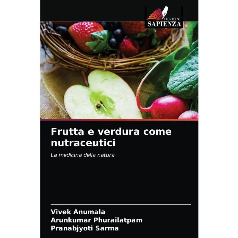 Frutta e verdura come nutraceutici