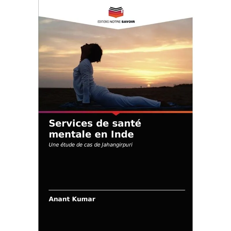 Services de santé mentale en Inde