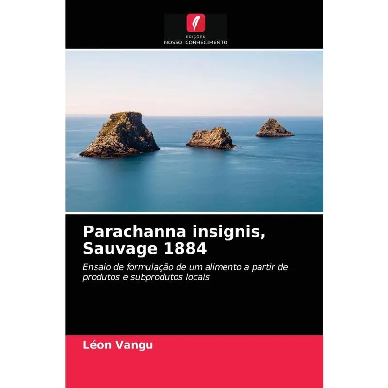 Parachanna insignis, Sauvage 1884