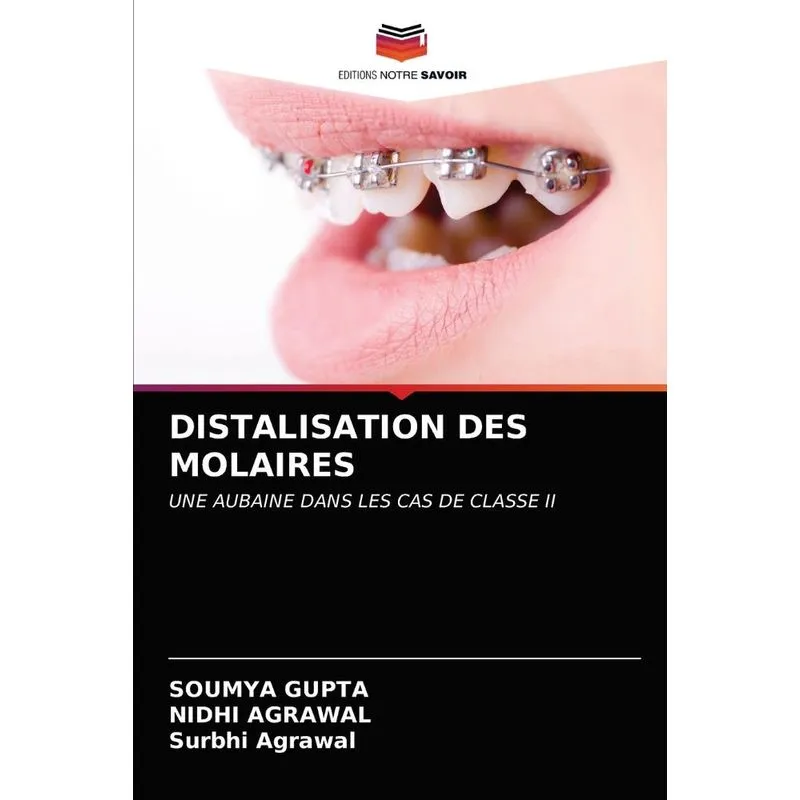 DISTALISATION DES MOLAIRES