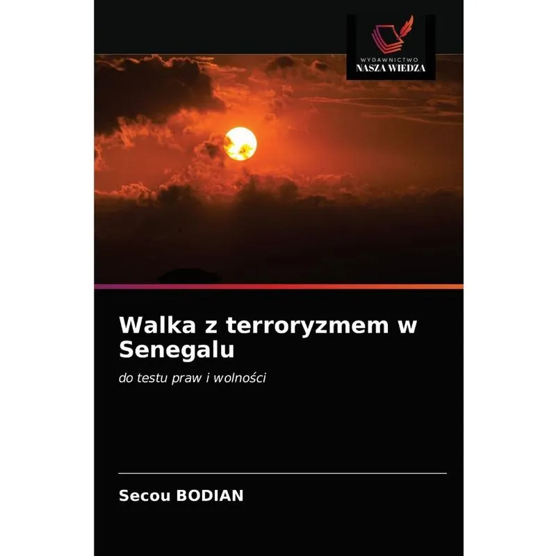 Walka z terroryzmem w Senegalu