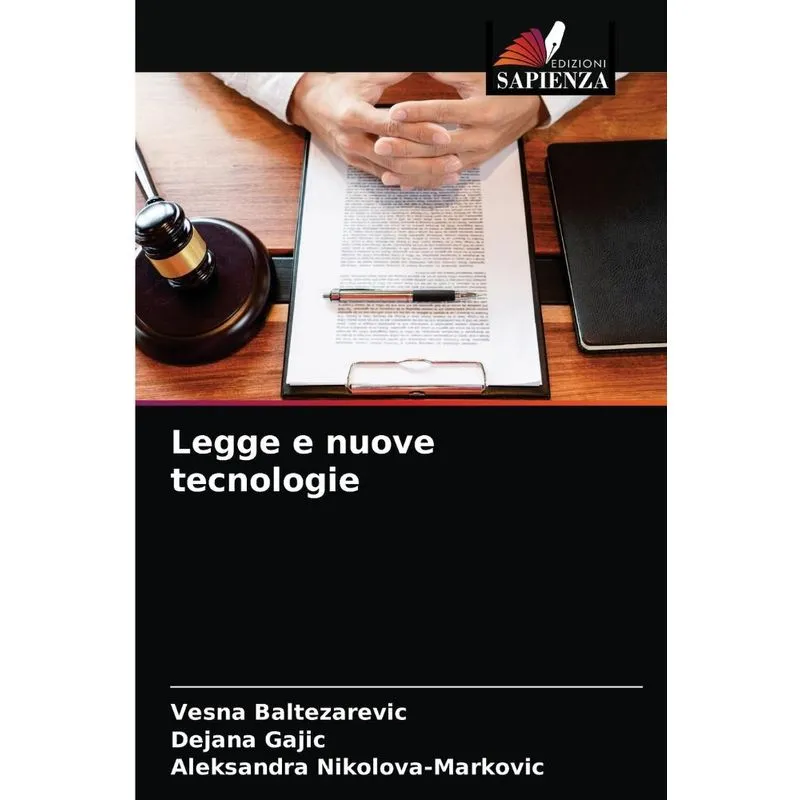 Legge e nuove tecnologie