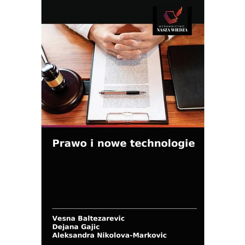 Prawo i nowe technologie