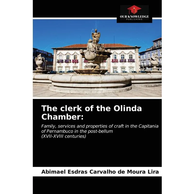 The clerk of the Olinda Chamber