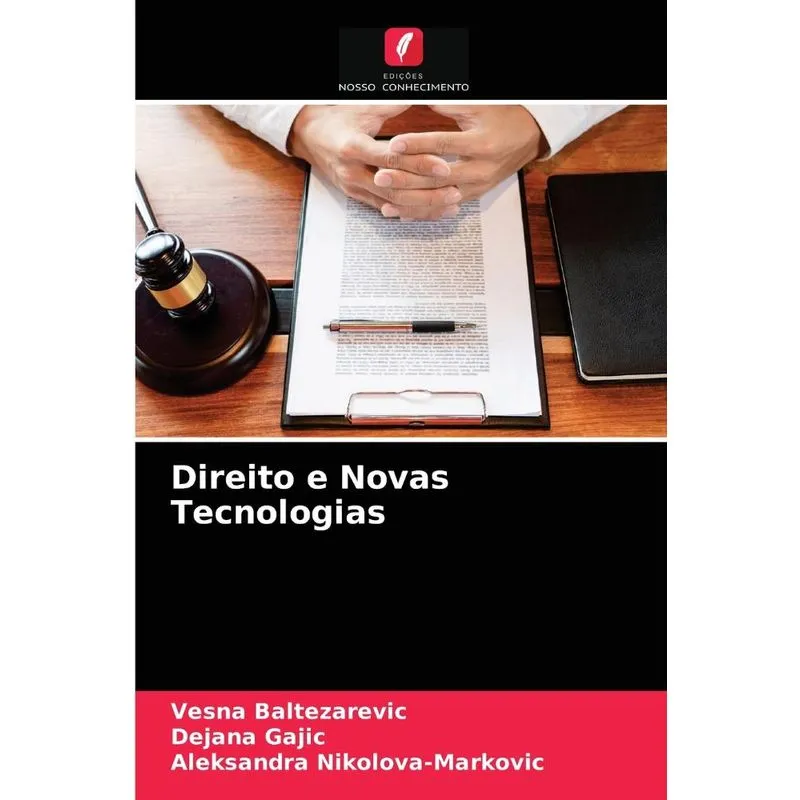 Direito e Novas Tecnologias