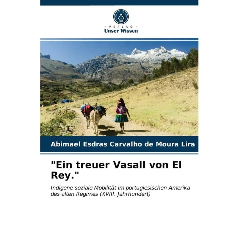 Ein treuer Vasall von El Rey.