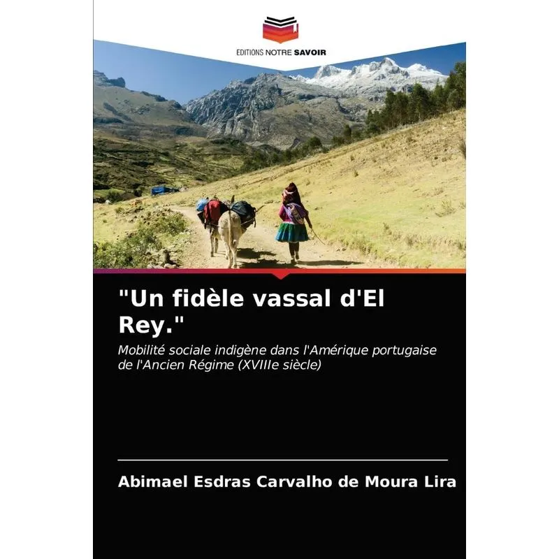 Un fidèle vassal dEl Rey.