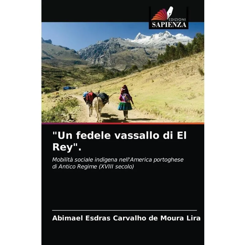 Un fedele vassallo di El Rey.