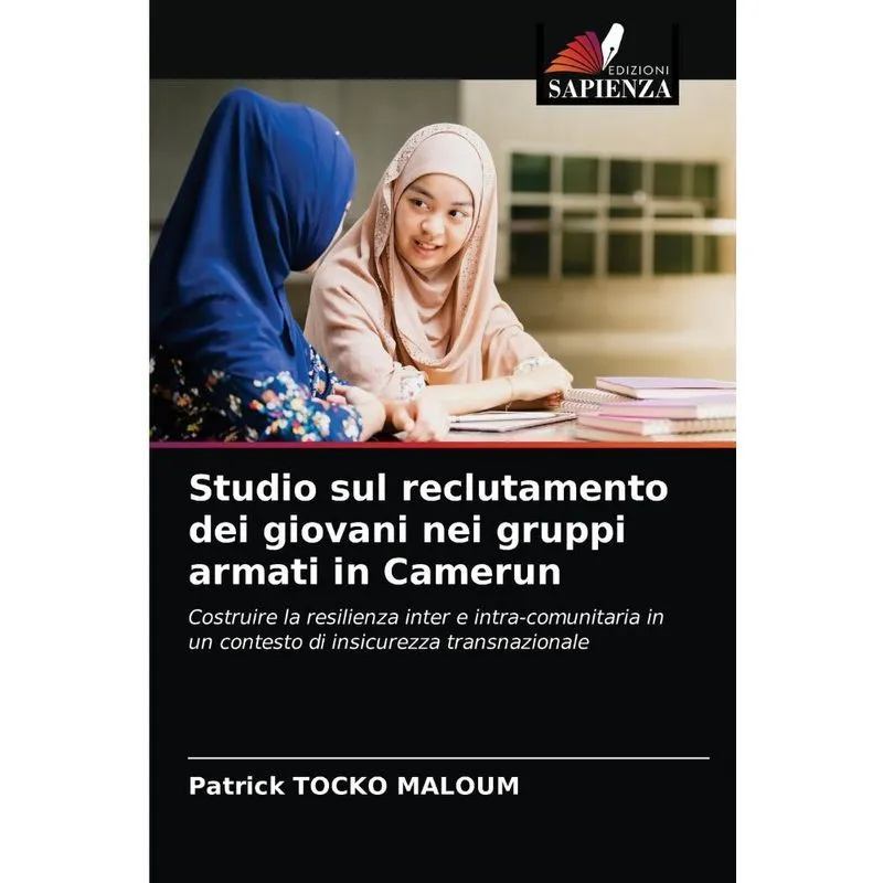 Studio sul reclutamento dei giovani nei gruppi armati in Ca