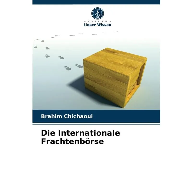 Die Internationale Frachtenbörse
