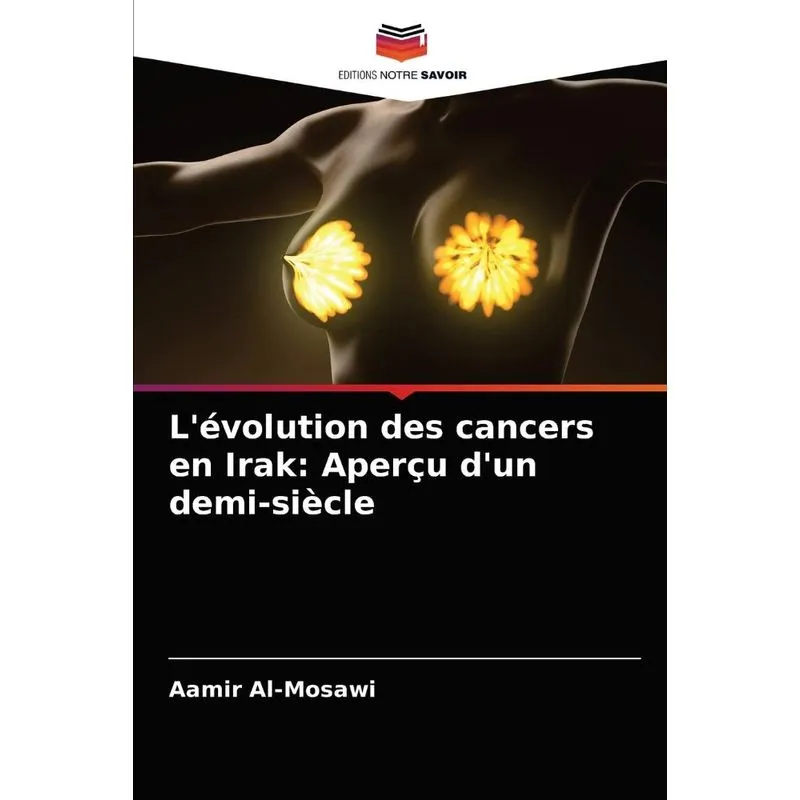 Lévolution des cancers en Irak
