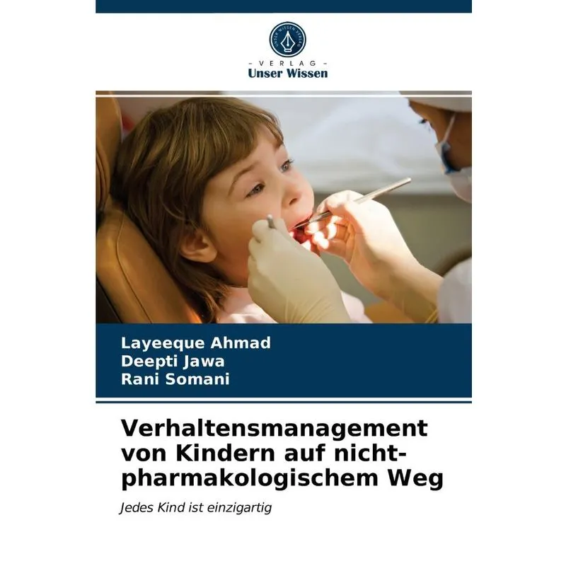 Verhaltensmanagement von Kindern auf nicht-pharmakologische