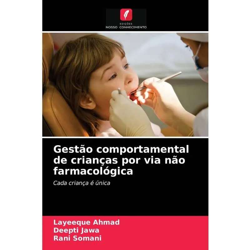 Gestão comportamental de crianças por via não farmacológica