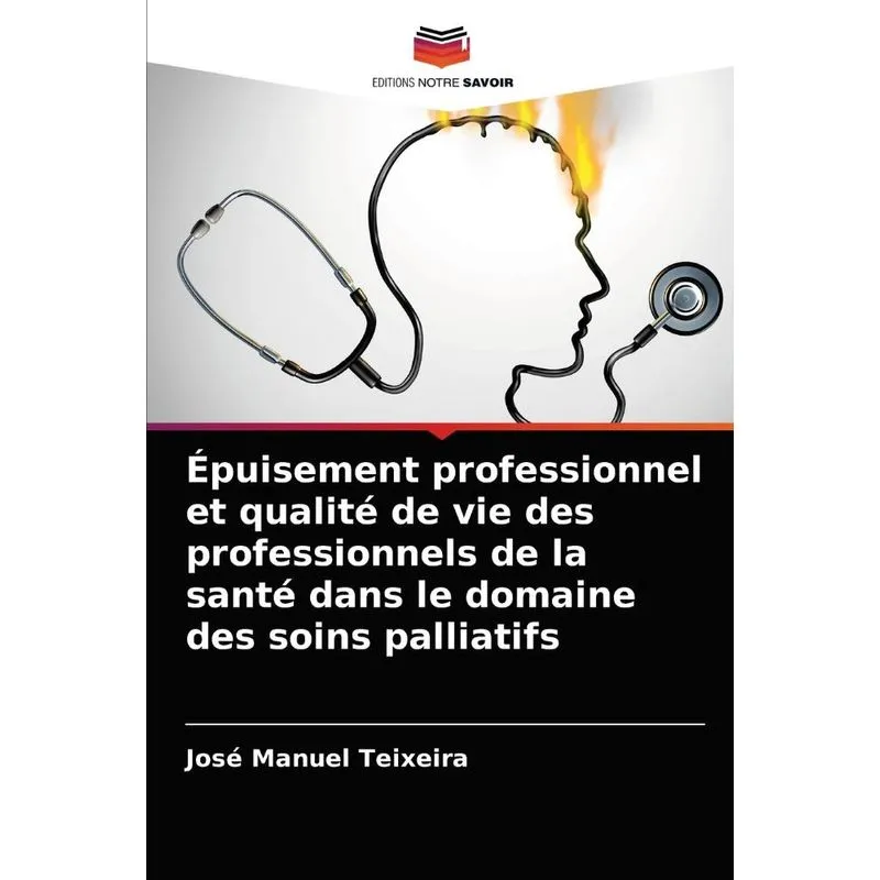 Épuisement professionnel et qualité de vie des professionne