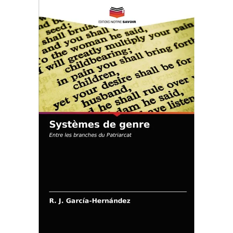 Systèmes de genre
